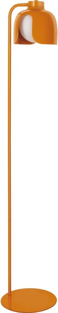 Osram - Lampadar DECOR COROLLE 1xE27/15W/230V, portocaliu