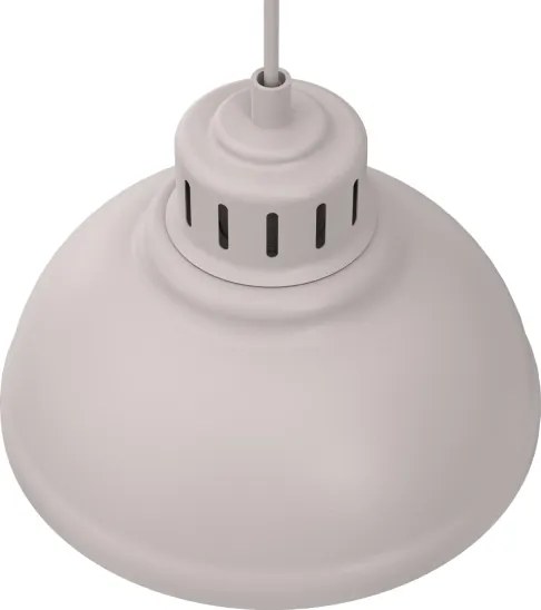 Lustră pe cablu SVEN 2xE27/15W/230V crem