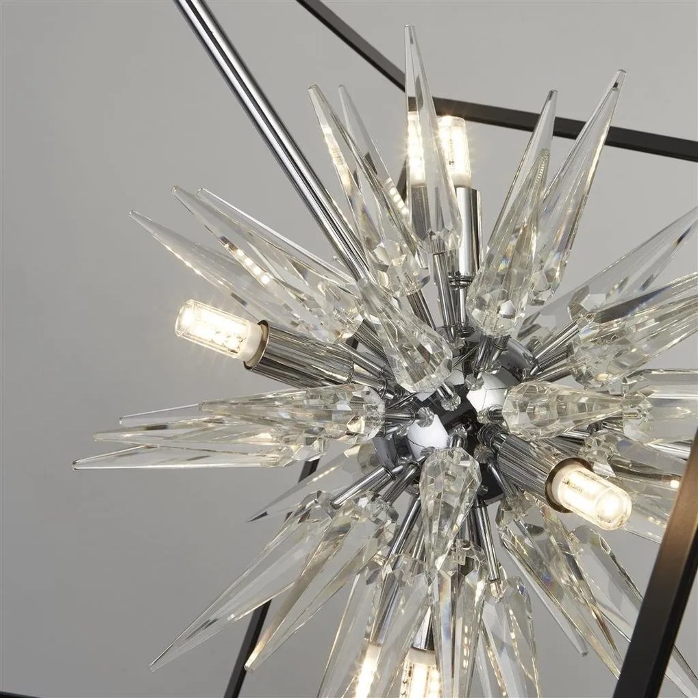 Lustra suspendata design modern Stellar 6L