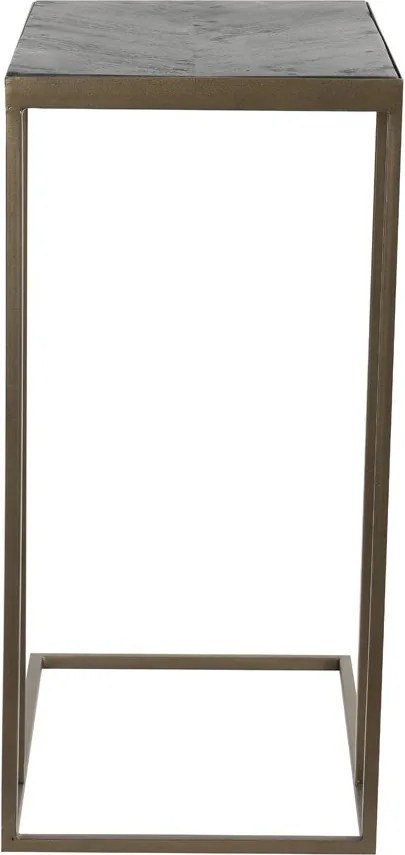 Măsuță auxiliară 30x45 cm Chisa – Light &amp; Living