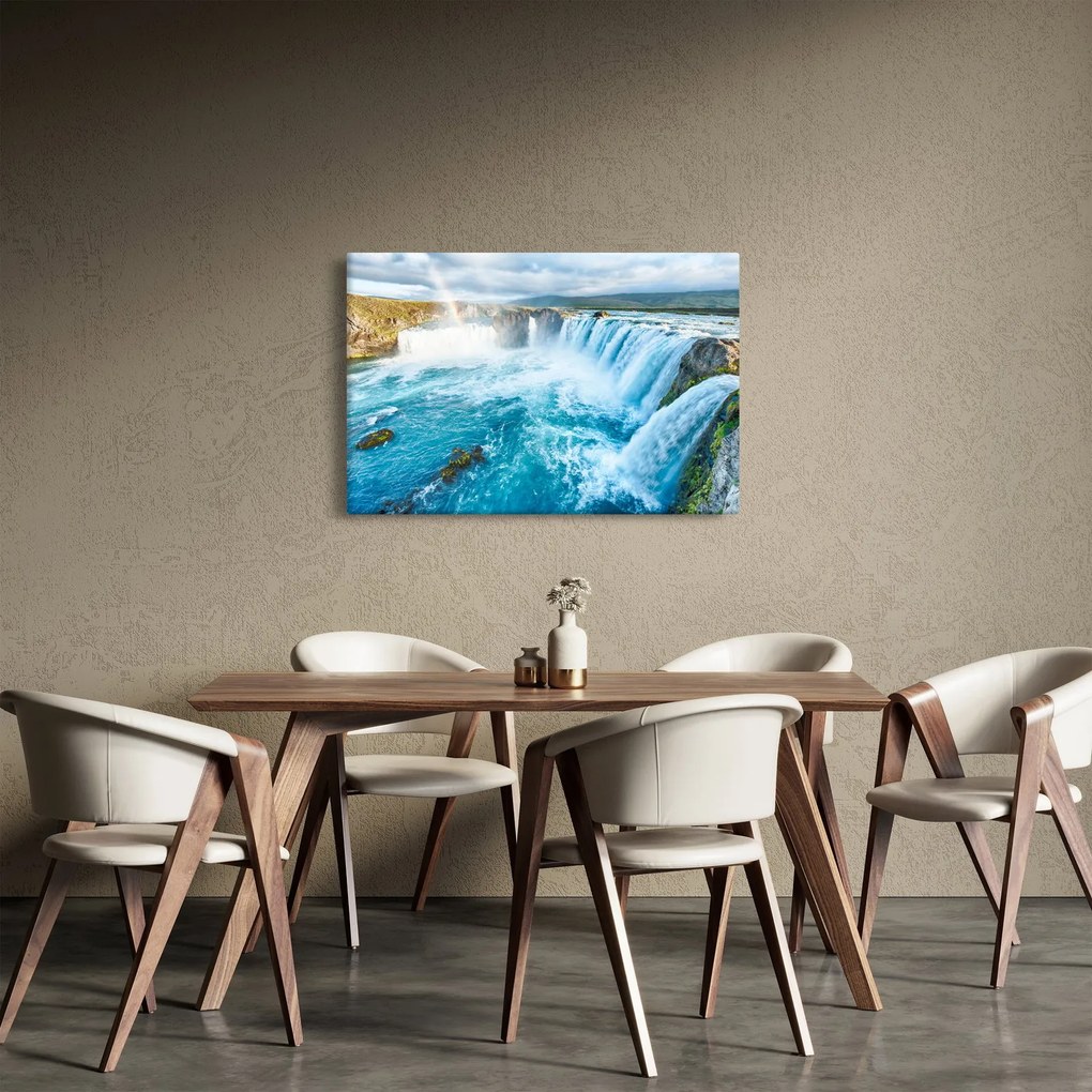 Tablou - Cascade (90x60 cm)