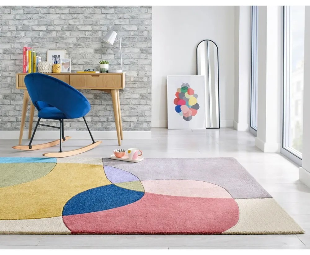 Covor din lână 200x290 cm Glow – Flair Rugs