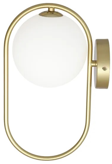 Aplică perete CORDEL 1xG9/28W/230V