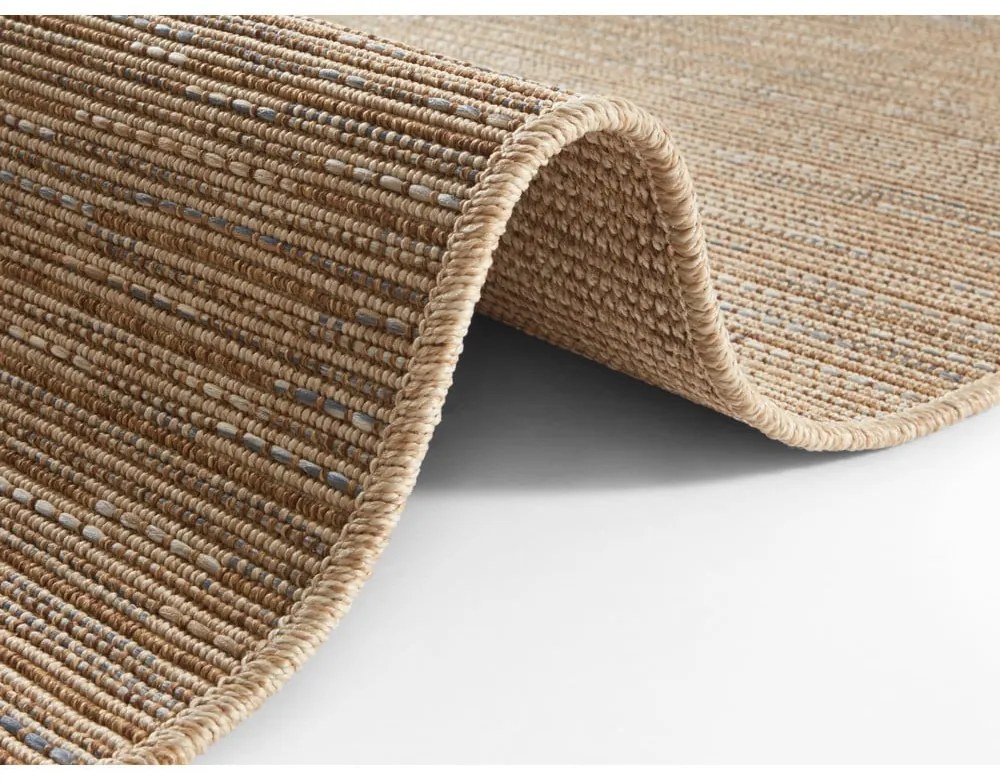 Covor tip traversă BT Carpet Nature, 80 x 250 cm, maro