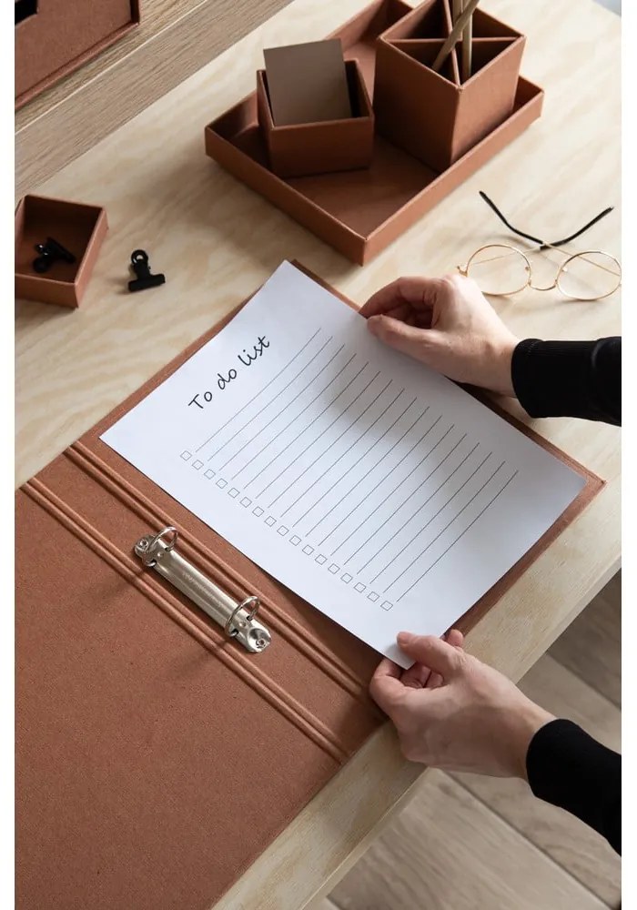 Organizator din carton Ringo Restore Paper Laminate – Bigso