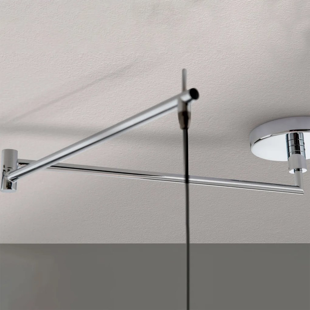 Lustra / Pendul cu brat ajustabil design modern Fula