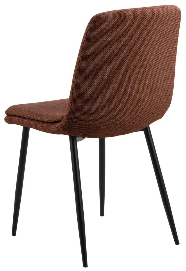 Scaun de dining teracotă Becca – Actona