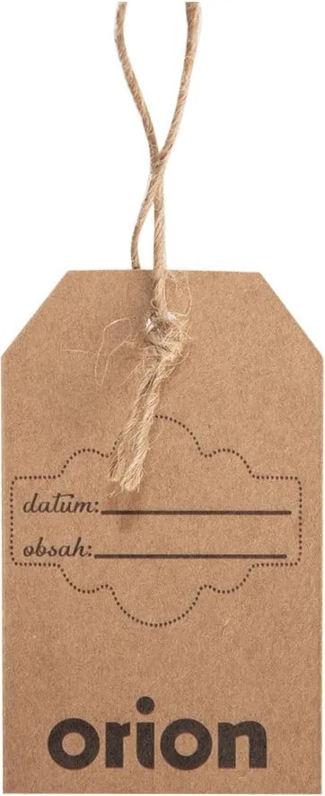 Recipient din sticlă pentru alimente Irma – Orion