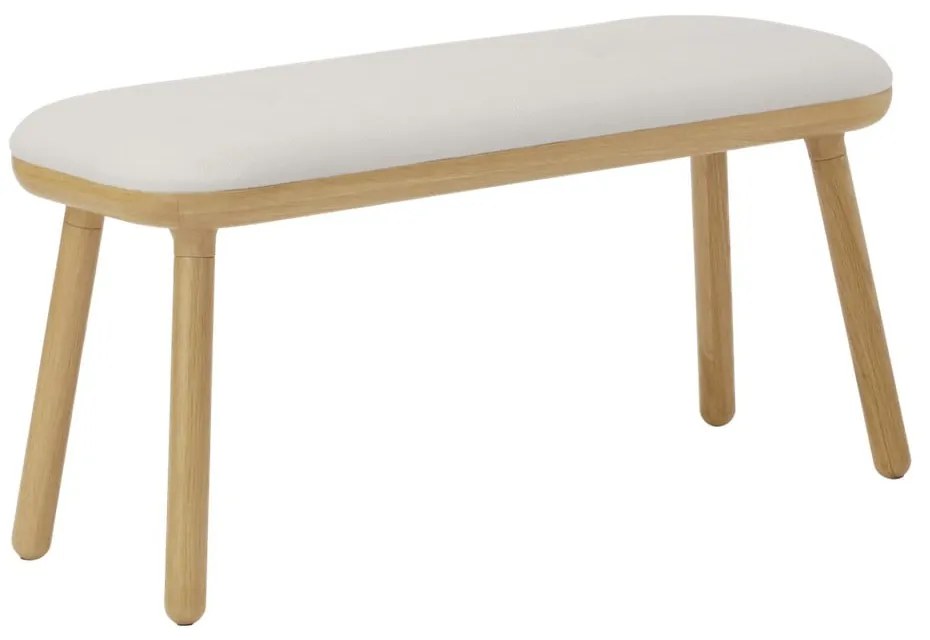 Bancă albă Paff Tall – UMAGE