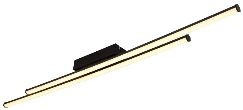 Plafoniera LED slim profile hexagonale KIRINA