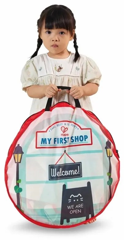 Hape Standuri pentru vânzători ambulanți