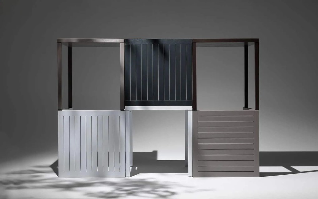 Masa Exterior Nardi - Cube 70
