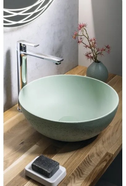 Baterie de lavoar Sapho PAX 31,5 cm crom lucios