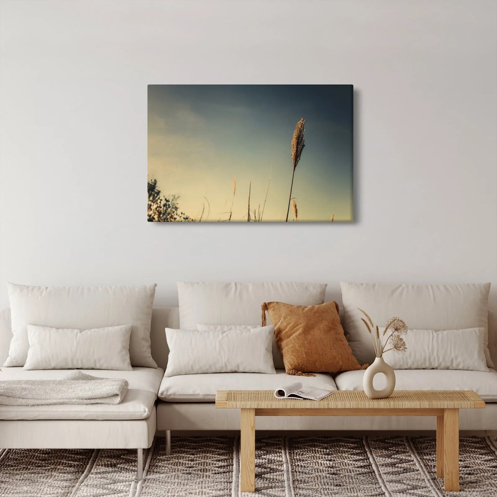 Tablou - Iarba (90x60 cm)