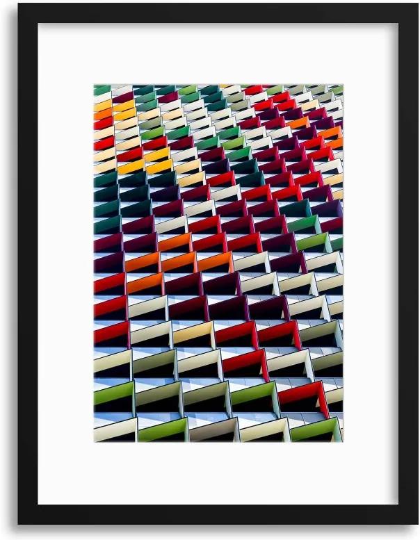 Imagine în cadru - Origami by Jared Lim 30x40 cm