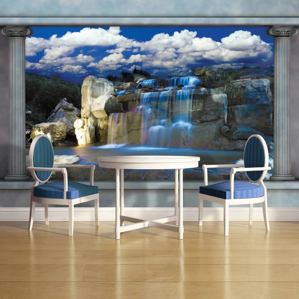 Fototapet - Cascada (152,5x104 cm)