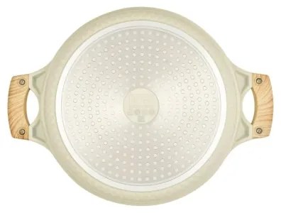 Resto - Oală joasă cu capac RAN, 4,1 l, 28 cm