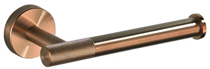Suport hartie igienica 6611 Modern cupru periat