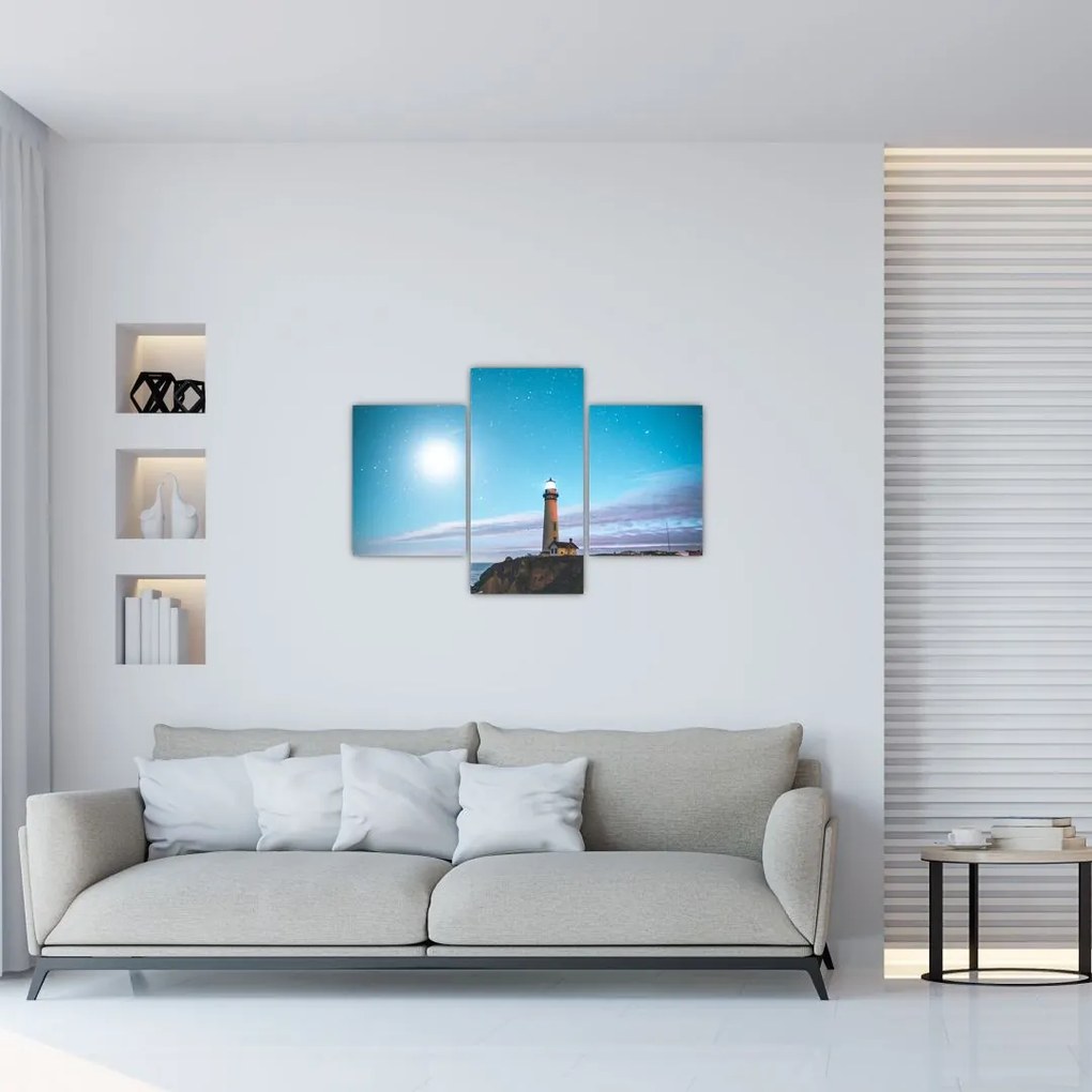 Tablou cu far (90x60 cm)