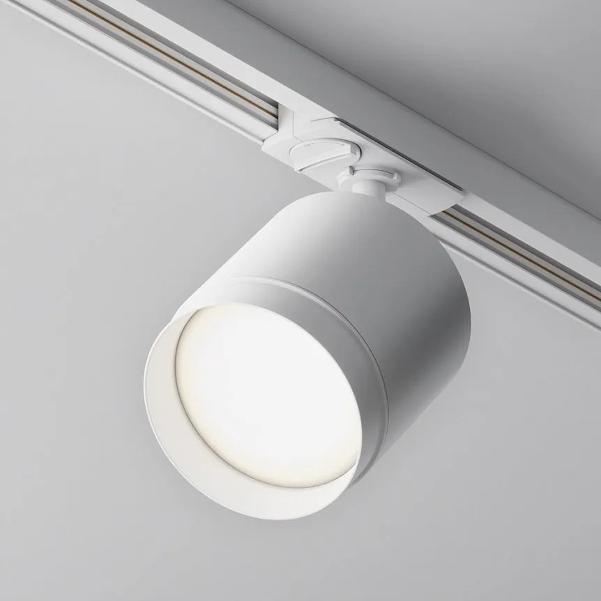 Accesoriu, Spot pentru sinele monofazate Unity, Polar alb