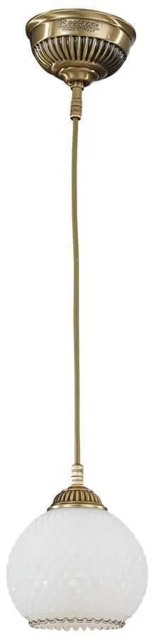 Pendul clasic din alama design italian 8600