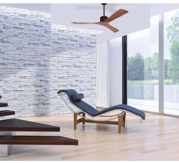 Ventilator de tavan Zambelis 19143 + telecomandă