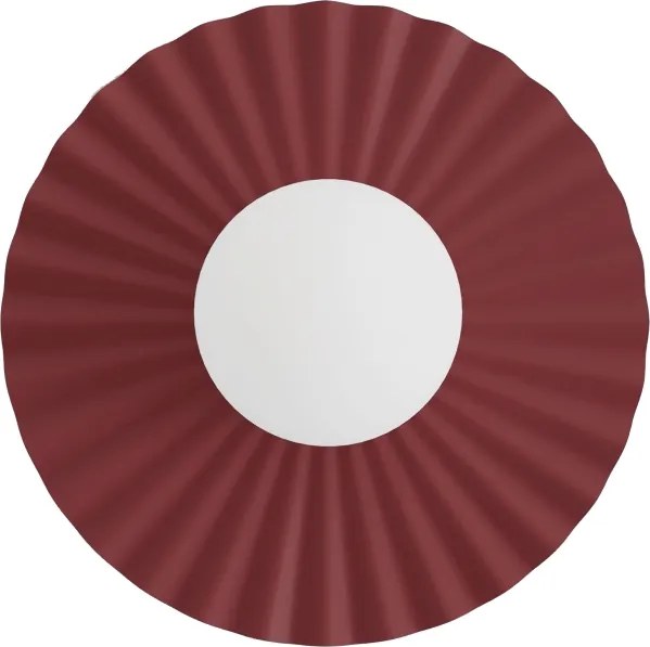Aplica de perete UMBRA 1xG9/8W/230V roșie
