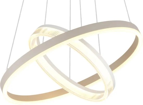 Globo 48046H1 - Lustră LED suspendată pe cablu ZARA LED/30W/230V 3000K