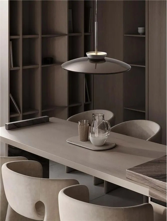 Lustra/Pendul LED design modern decorativ ESTI