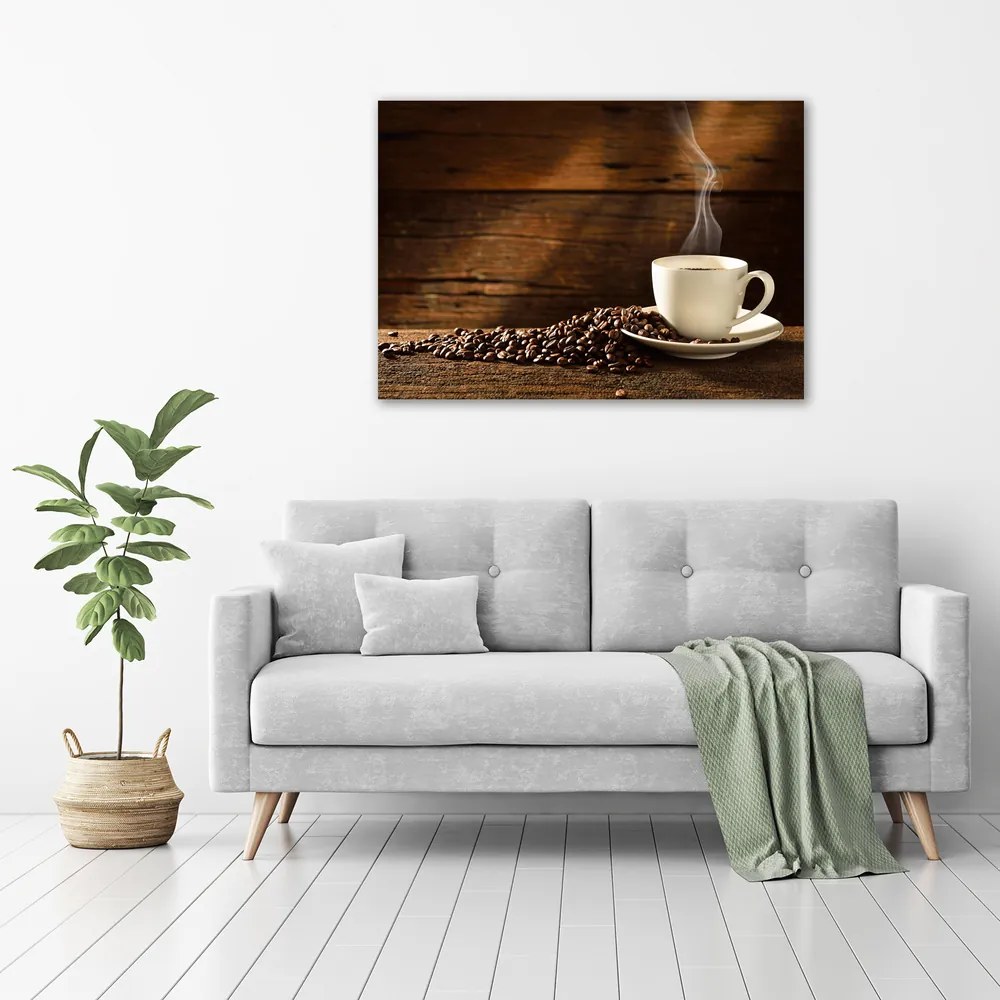 Imprimare tablou canvas Ceașcă de cafea