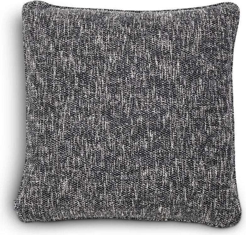 Perna decorativa LUX Square L, cambon negru 115590 HZ