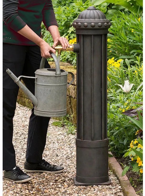 Fantana exterior din fier forjat B8711