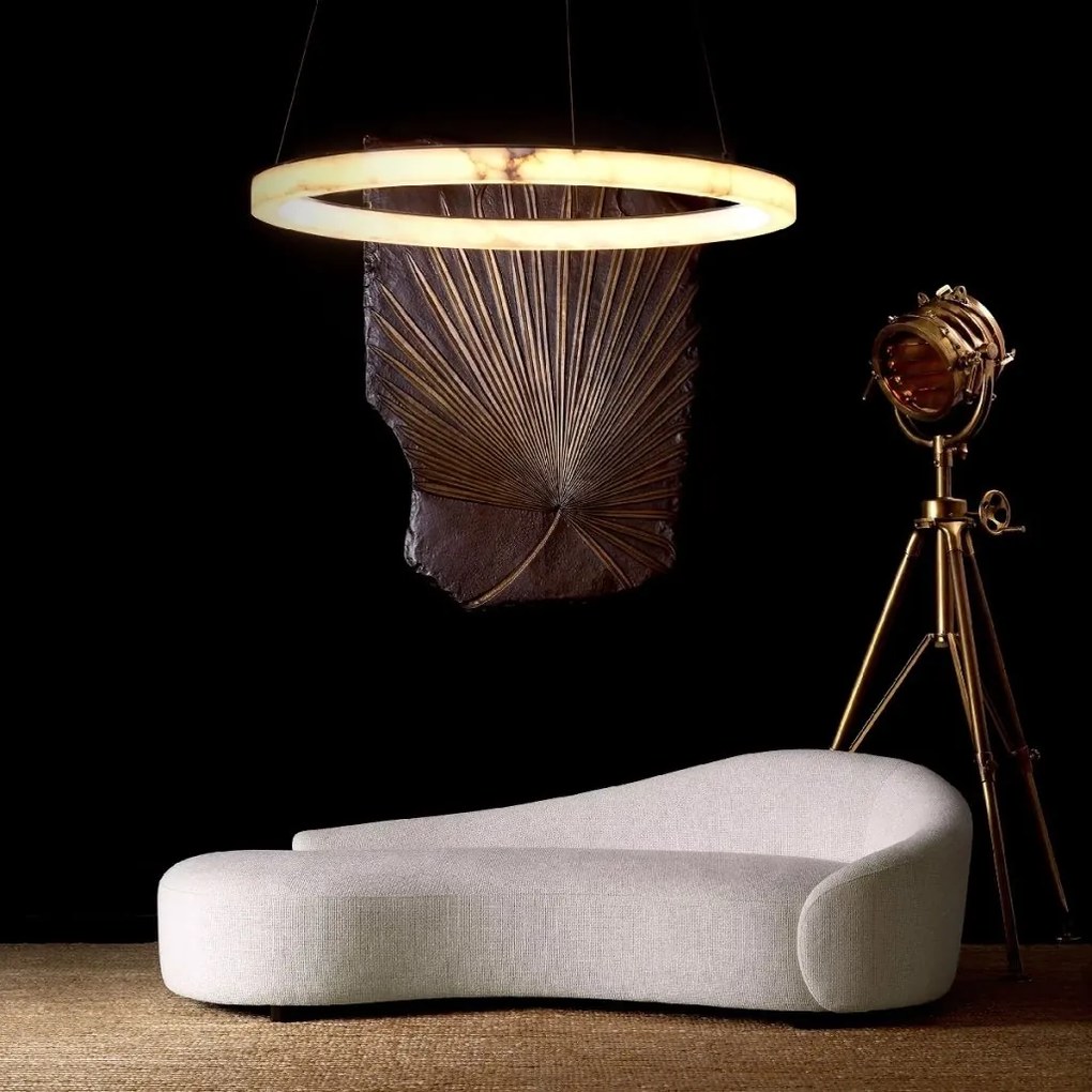 lampadarul cu trepied de inspiratie maritima Royal Master Sealight