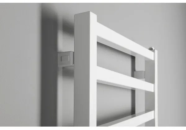 Sapho - Radiator de baie ZIG 406W/230V 50x110 cm alb