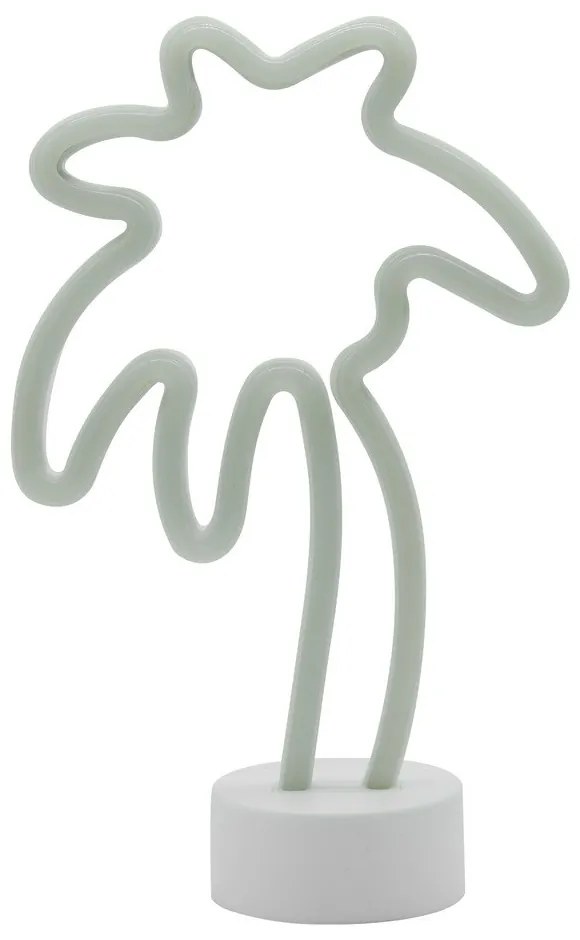 Veioză pentru copii albă Palm – Hilight