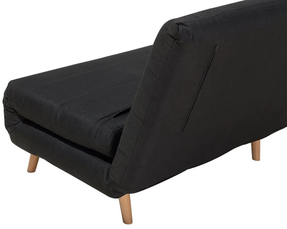 Canapea Strib (negru) . 1008929