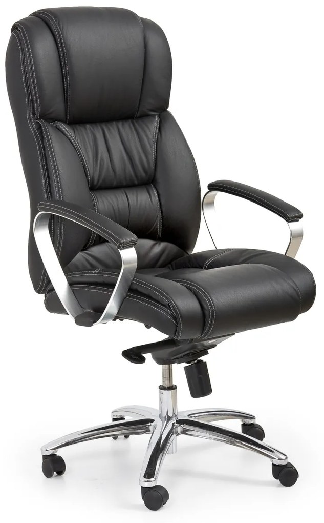 Scaun de birou Foster negru