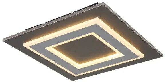 Plafonieră LED Globo 48033-24 JAYDEN LED/24W/230V