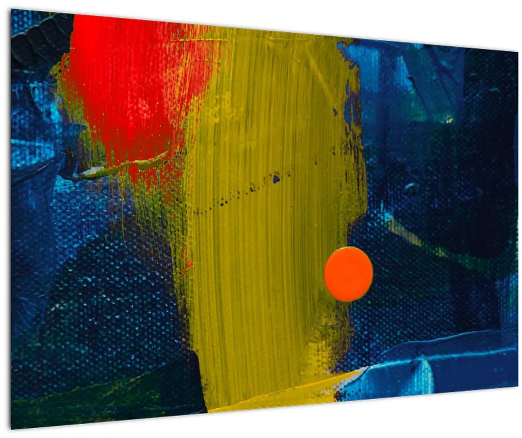 Tabloul culorilor (90x60 cm)
