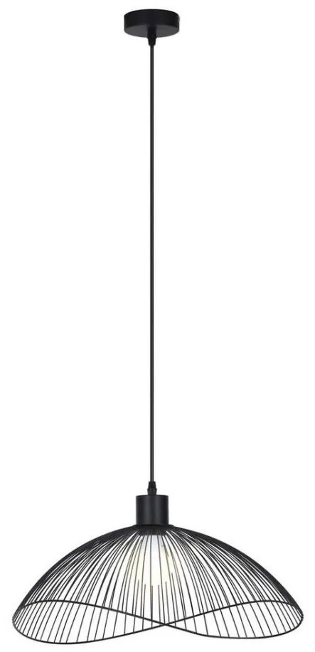 Lustră pe cablu Rabalux 1xE27/40W/230V