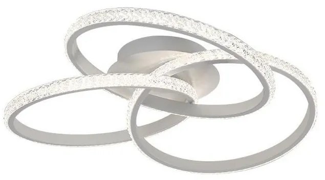 Plafonieră LED dimabilă LED/70W/230V 3000-6500K + telecomandă