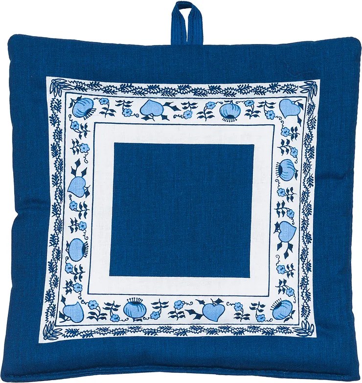 Suport Cibulák, albastru, 20 x 20 cm