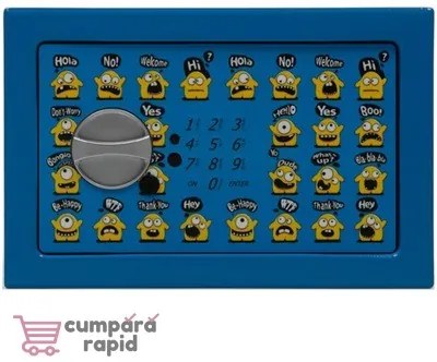 Seif Kronberg Smile electronic 170х260х230mm