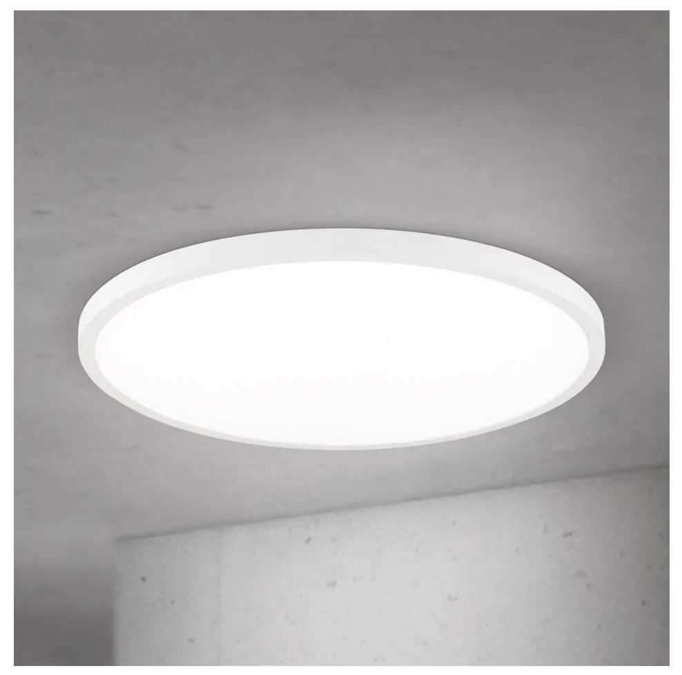 Orion - Lampă de tavan LED dimabilă DISC, 46W, 230V, 2700/3000/4000K, Ø 60 cm, albă