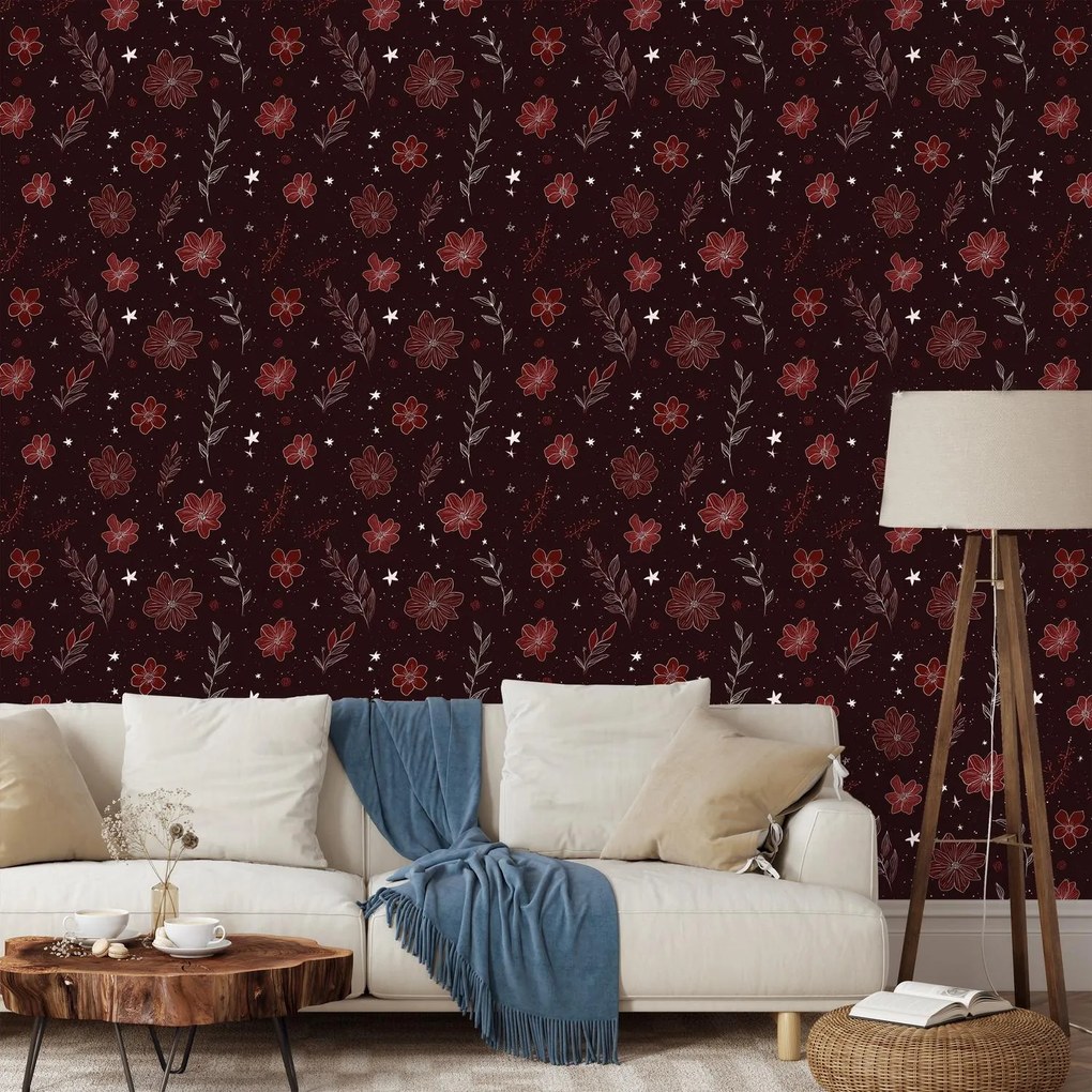 Fototapet - Model bordo (147x102 cm)