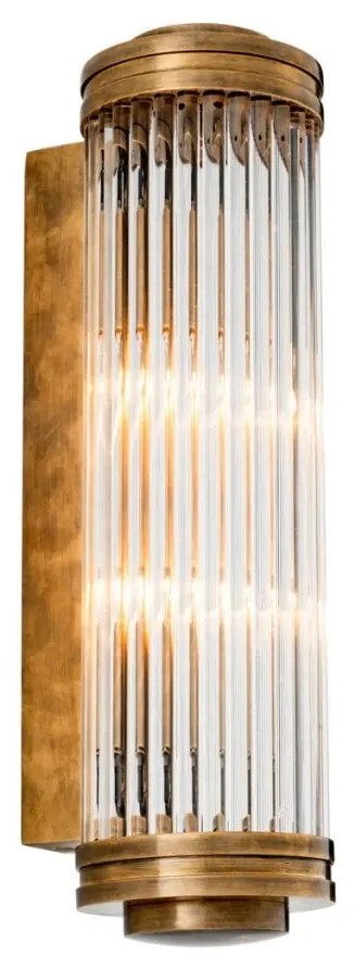 Aplica de perete design LUX Gascogne L alama 110493 HZ