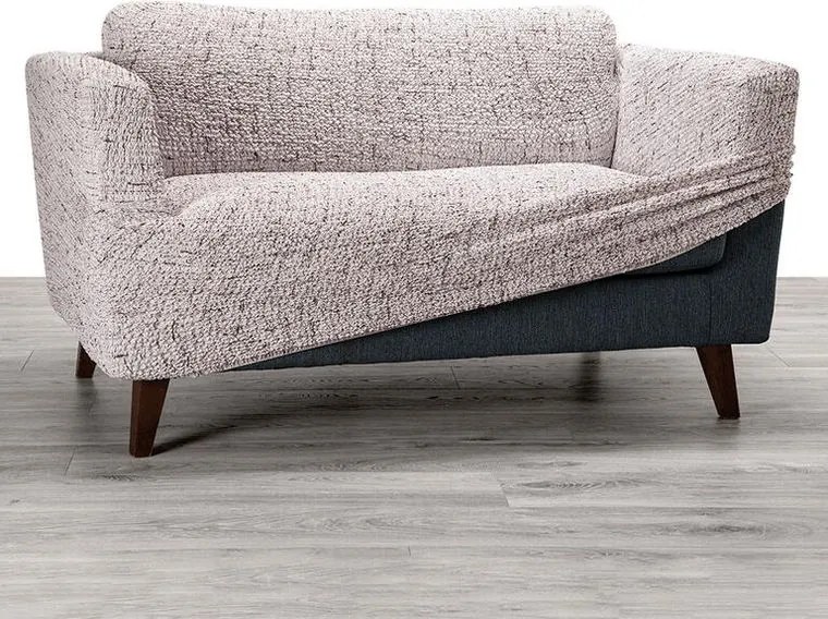Gaico Huse bielastice VITTORIA smântânii fotoliu clasic (l. 60 - 110 cm)