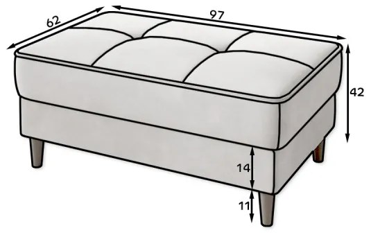 Taburet Bellis Inari 22