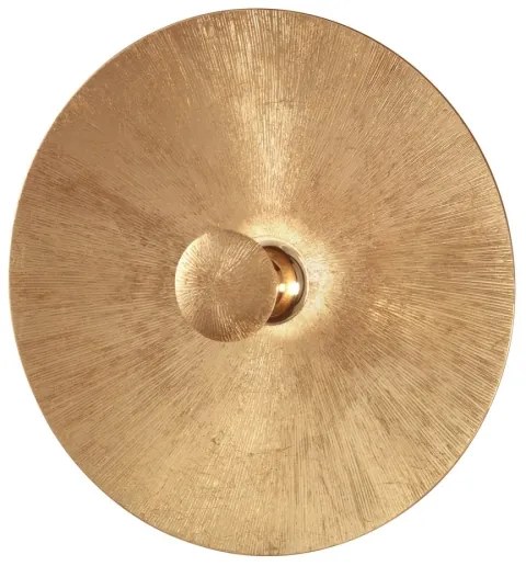 Aplică Kolarz A1306.61XL.3.SunAu MOON 1xE27/100W/230V auriu