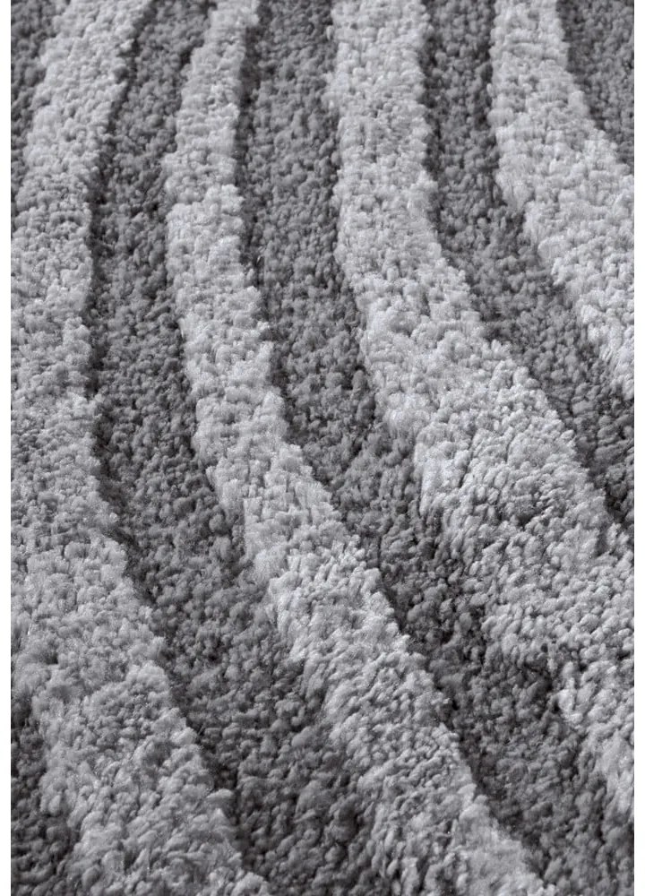 Covor gri 160x235 cm Pigment Light Grey – Elle Decoration